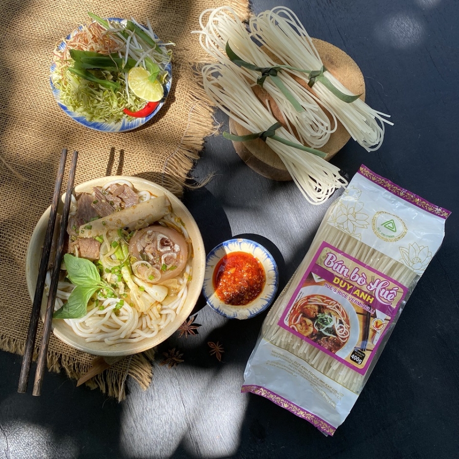 HUE RICE VERMICELLI- DUY ANH 