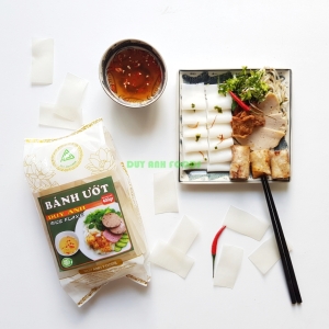 BÁNH ƯỚT - BÁNH CUỐN- DUY ANH 