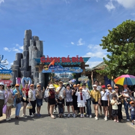 DUY ANH FOODS CONQUERS PHU YEN 