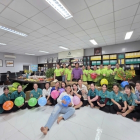 DUY ANH FOODS SHARES LOVE ON VIETNAMESE WOMEN'S DAY 