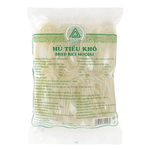 HỦ TIẾU KHÔ - 10 VẮT 500G