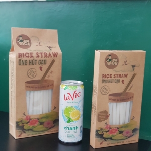 RICE STRAW- MR RICE 