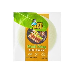 FRESHROLL RICE PAPER - MR RICE- 18CM 