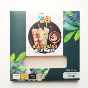 PAPER BAG RICE PAPER - MR RICE 