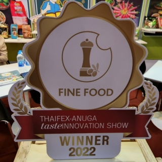 Water melon rice vermicelli- innovation product in Thaifex 2022