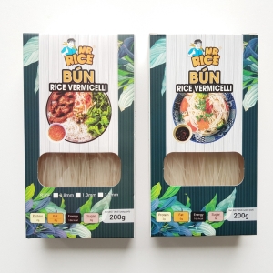 RICE VERMICELLI - PAPER BAG PACKAGING