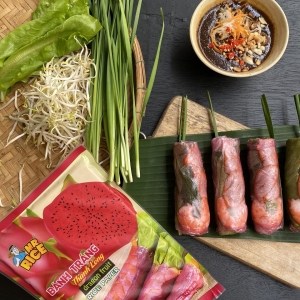 BÁNH TRÁNG THANH LONG- MR RICE-200G