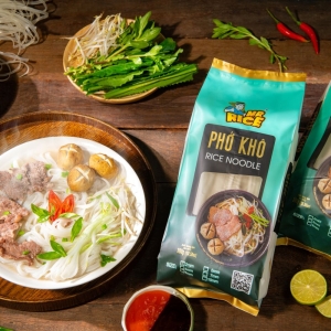 RICE NOODLE - MR RICE- 300G