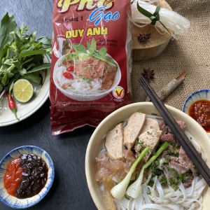 RICE NOODLE- DUY ANH 