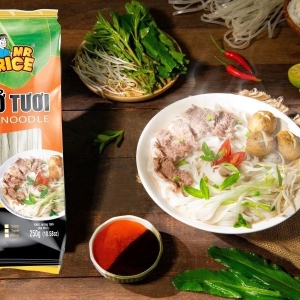 PHỞ TƯƠI- MR RICE-250 G 